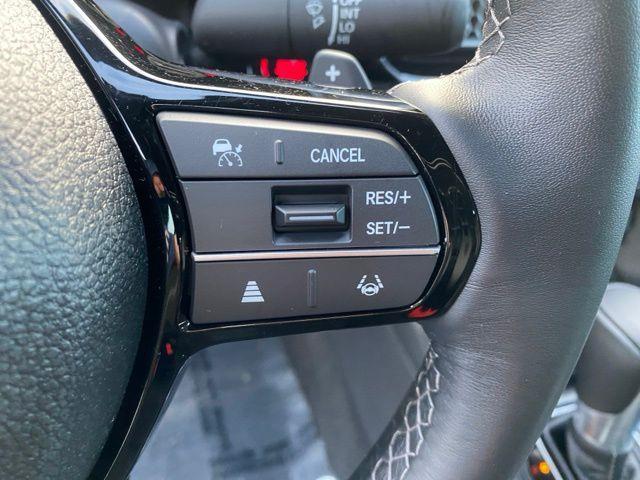 used 2022 Honda Civic car, priced at $24,588