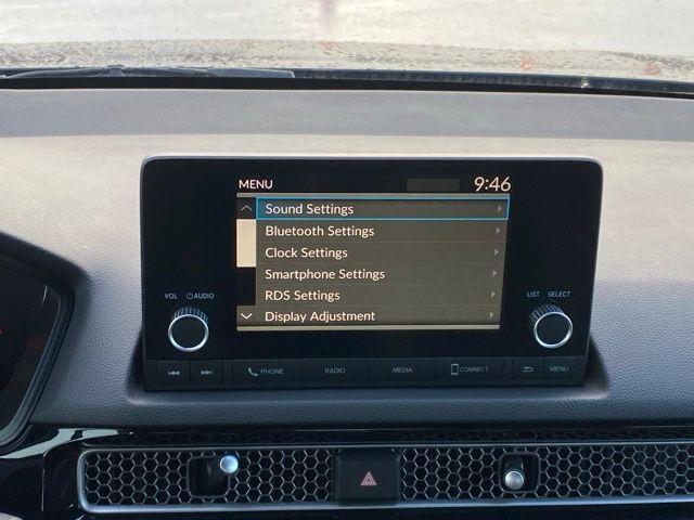 used 2022 Honda Civic car, priced at $24,588