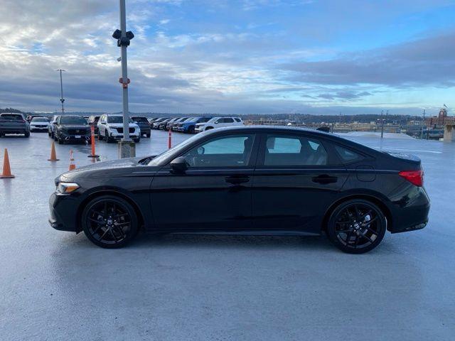 used 2022 Honda Civic car, priced at $24,588