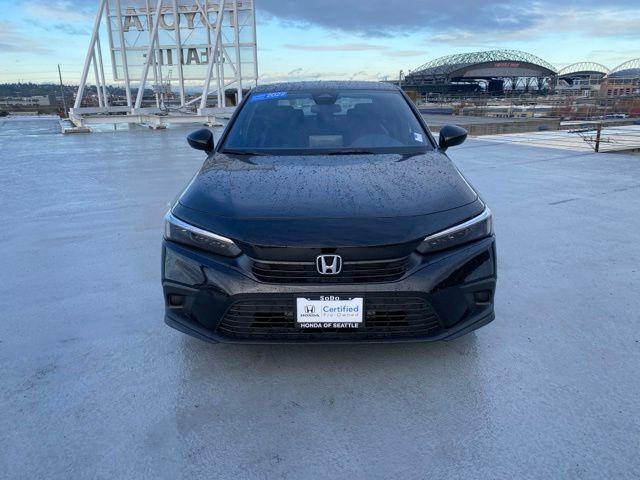 used 2022 Honda Civic car, priced at $24,588