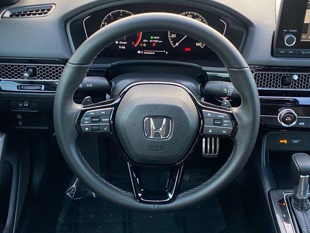 used 2022 Honda Civic car, priced at $24,588