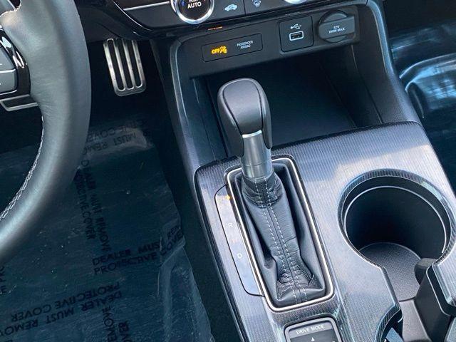 used 2022 Honda Civic car, priced at $24,588