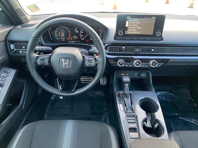 used 2022 Honda Civic car, priced at $24,588