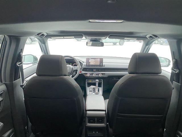 new 2025 Honda CR-V Hybrid car, priced at $36,535