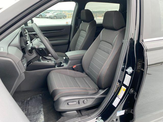new 2025 Honda CR-V Hybrid car, priced at $36,535