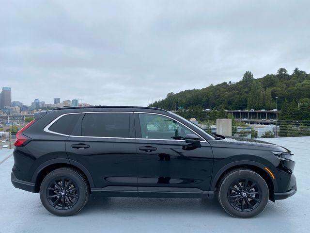 new 2025 Honda CR-V Hybrid car, priced at $36,535