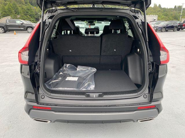 new 2025 Honda CR-V Hybrid car, priced at $36,535