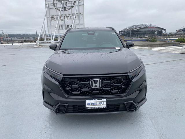 new 2025 Honda CR-V Hybrid car, priced at $36,535