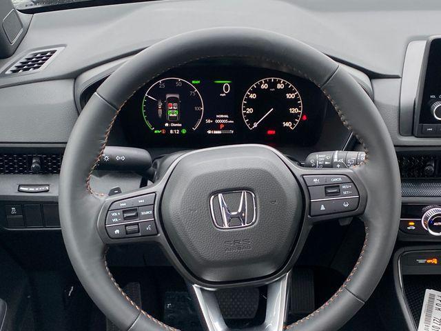 new 2025 Honda CR-V Hybrid car, priced at $36,535