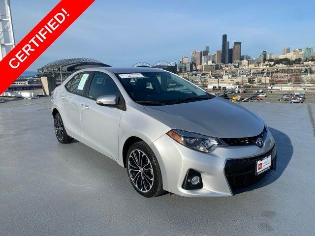 used 2016 Toyota Corolla car, priced at $16,824