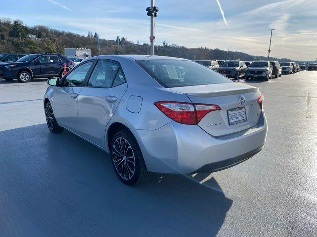 used 2016 Toyota Corolla car, priced at $16,824