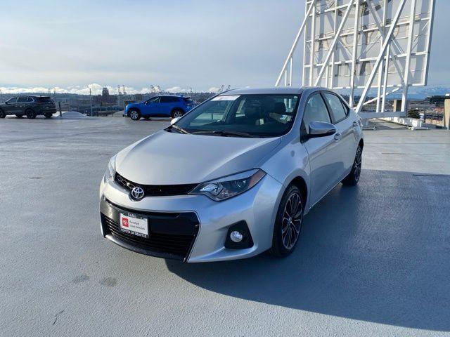 used 2016 Toyota Corolla car, priced at $16,824