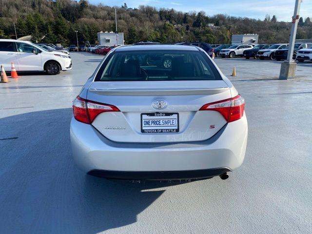 used 2016 Toyota Corolla car, priced at $16,824