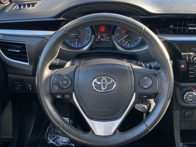 used 2016 Toyota Corolla car, priced at $16,824