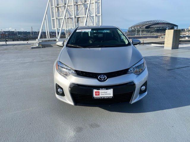 used 2016 Toyota Corolla car, priced at $16,824