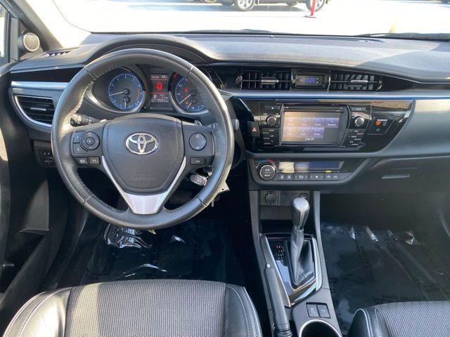 used 2016 Toyota Corolla car, priced at $16,824