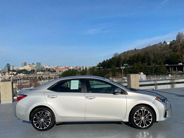 used 2016 Toyota Corolla car, priced at $16,824