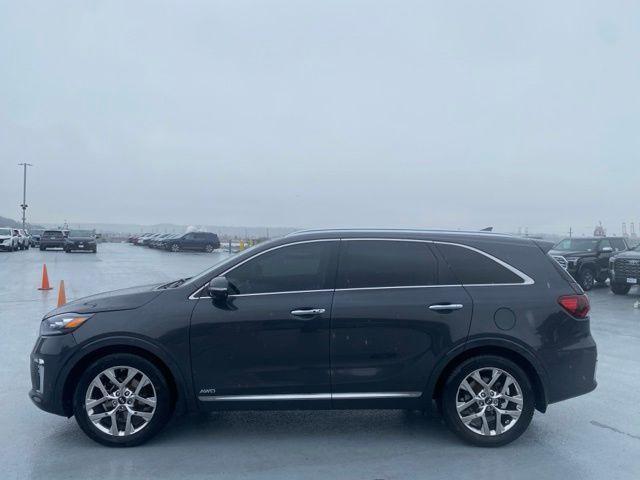 used 2019 Kia Sorento car, priced at $22,994