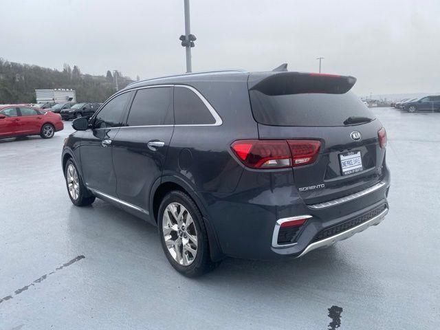 used 2019 Kia Sorento car, priced at $22,994