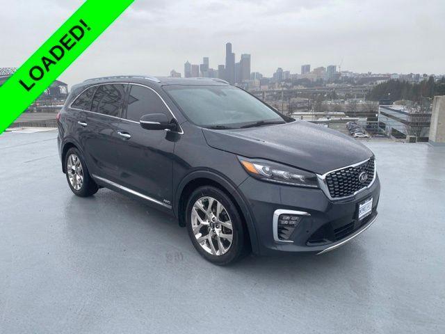 used 2019 Kia Sorento car, priced at $22,994