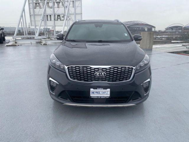 used 2019 Kia Sorento car, priced at $22,994