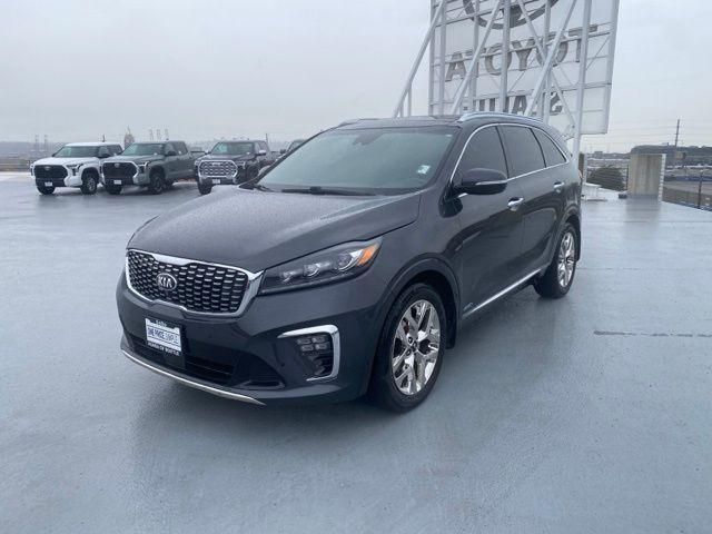 used 2019 Kia Sorento car, priced at $22,994