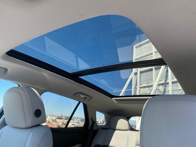new 2025 Honda Prologue car, priced at $55,199