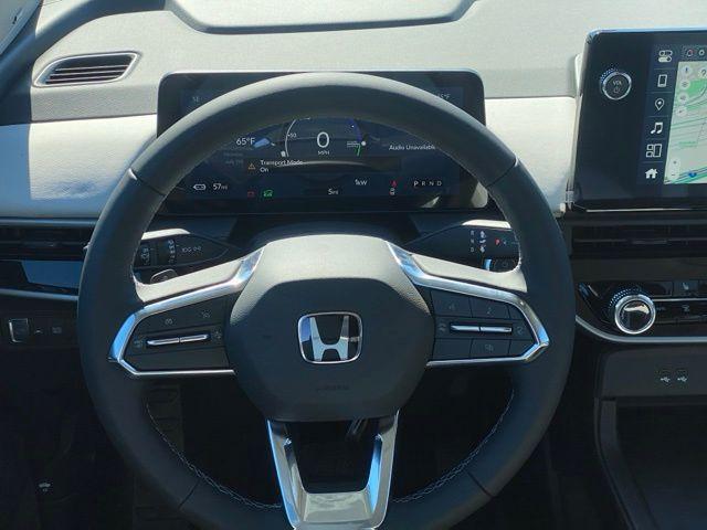 new 2025 Honda Prologue car, priced at $55,199