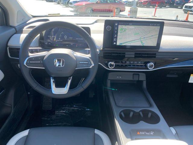new 2025 Honda Prologue car, priced at $55,199