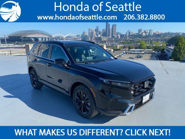 new 2025 Honda CR-V Hybrid car, priced at $42,245