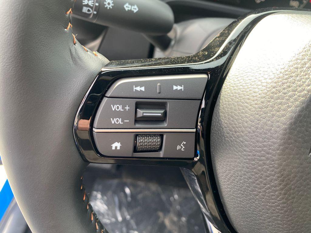 new 2026 Honda HR-V car, priced at $30,799