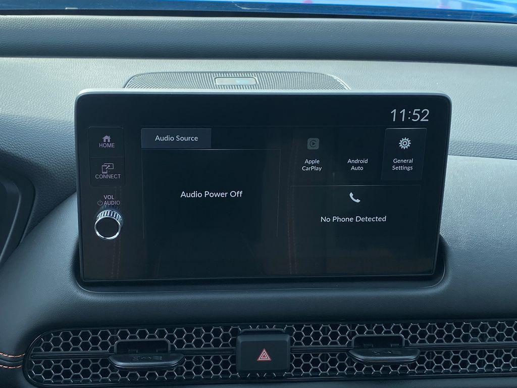 new 2026 Honda HR-V car, priced at $30,799