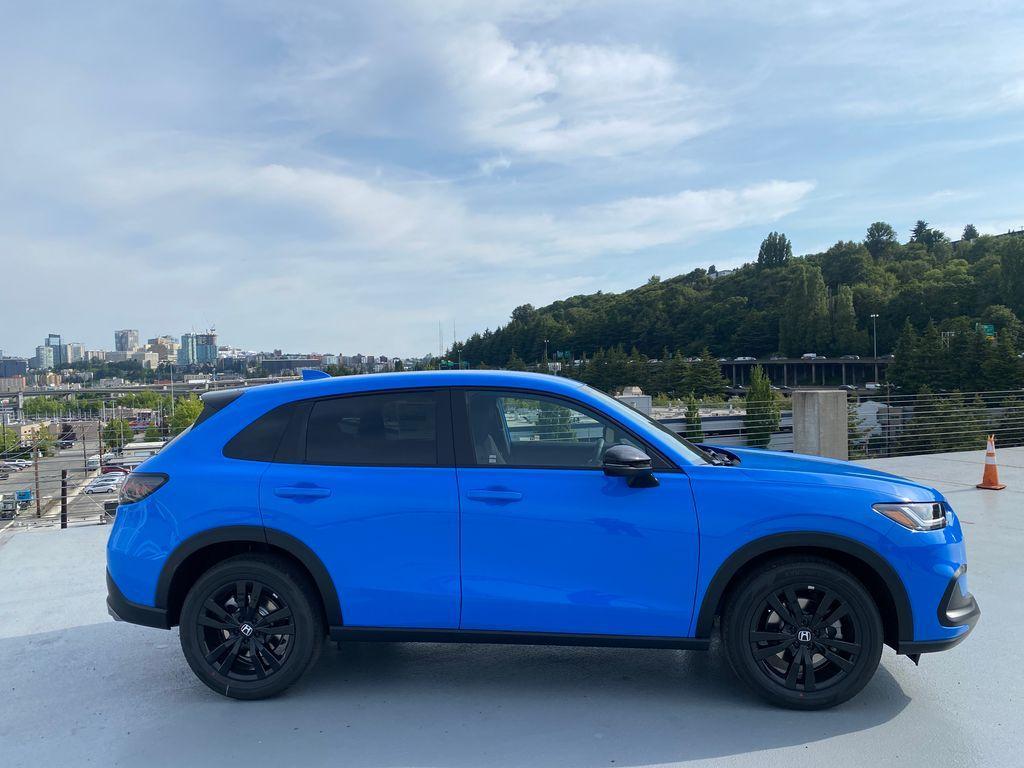 new 2026 Honda HR-V car, priced at $30,799