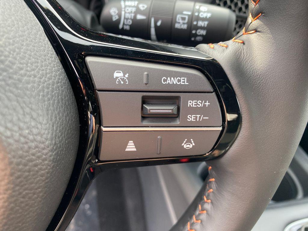 new 2026 Honda HR-V car, priced at $30,799