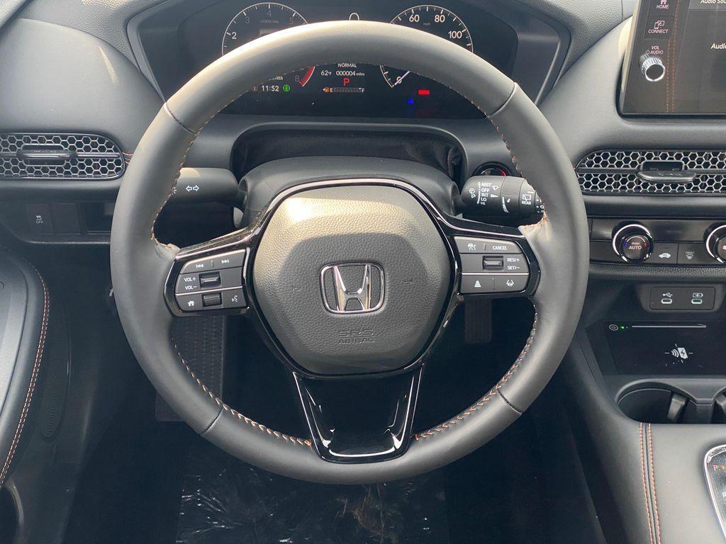 new 2026 Honda HR-V car, priced at $30,799