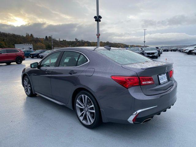 used 2019 Acura TLX car, priced at $28,839