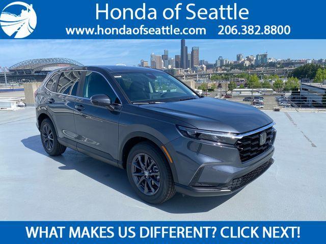 new 2026 Honda CR-V car, priced at $37,289