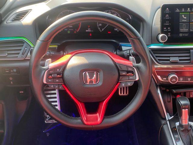 used 2019 Honda Accord car, priced at $21,988