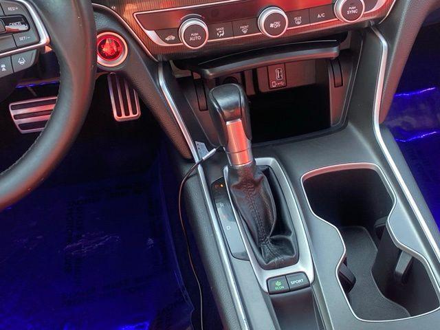used 2019 Honda Accord car, priced at $21,988