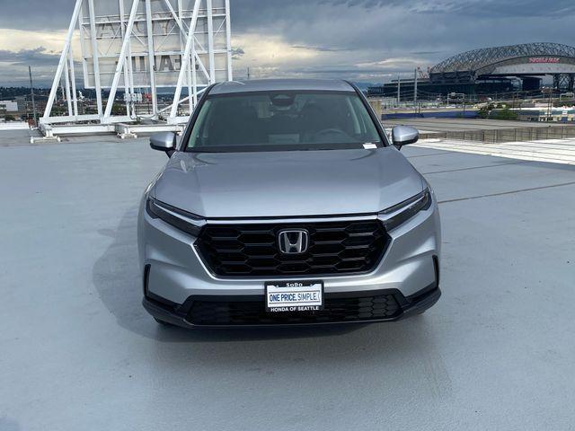 new 2025 Honda CR-V car, priced at $32,199