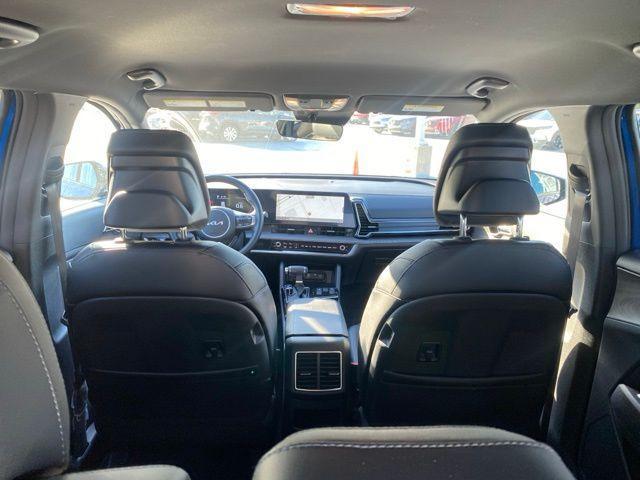 used 2024 Kia Sportage car, priced at $29,988