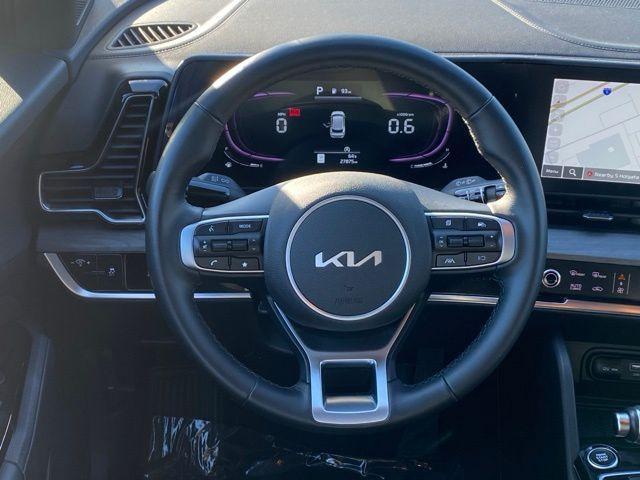 used 2024 Kia Sportage car, priced at $29,988