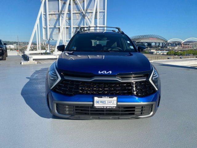 used 2024 Kia Sportage car, priced at $29,988