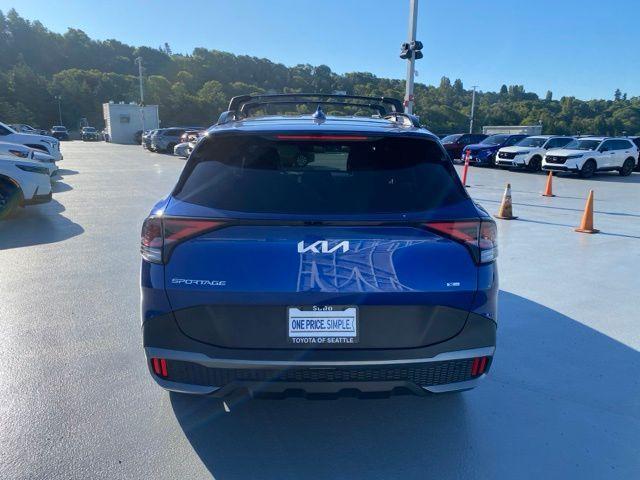 used 2024 Kia Sportage car, priced at $29,988