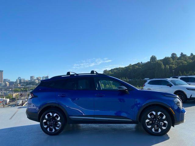 used 2024 Kia Sportage car, priced at $29,988