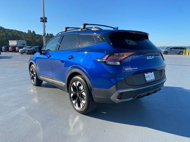 used 2024 Kia Sportage car, priced at $29,988