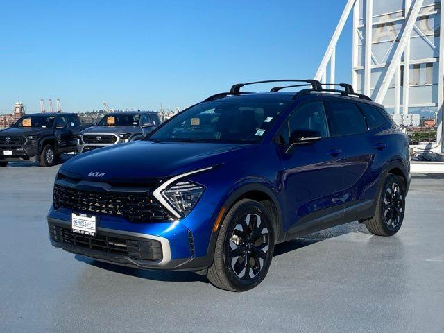 used 2024 Kia Sportage car, priced at $29,988