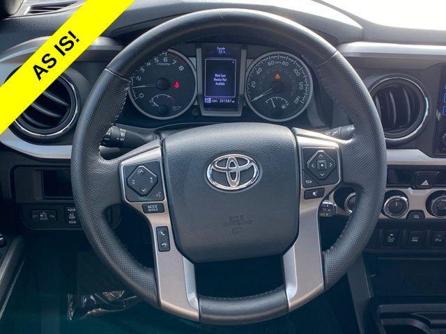 used 2016 Toyota Tacoma car, priced at $23,988