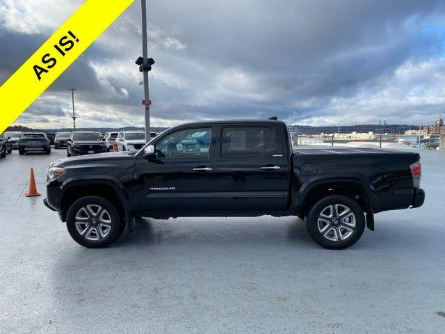 used 2016 Toyota Tacoma car, priced at $23,988