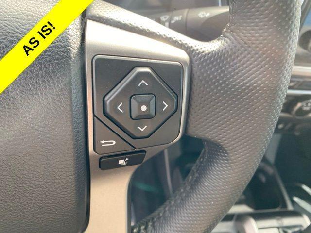 used 2016 Toyota Tacoma car, priced at $23,988